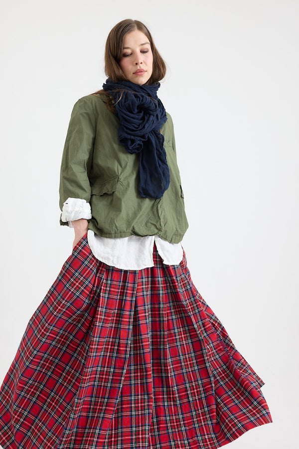 Metta - Classic Scarf - Soft Linen Gauze