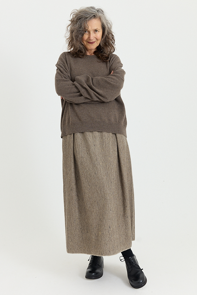 Boboutic - Skirt - Natural