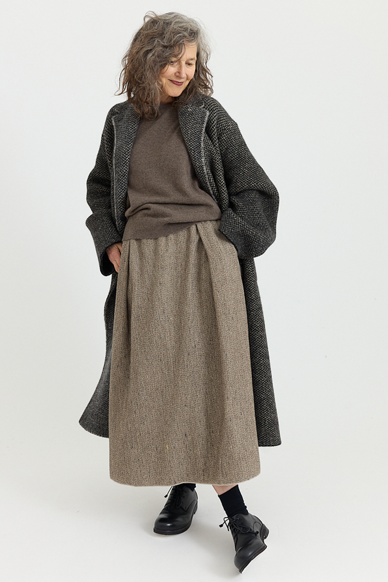 Boboutic - Skirt - Natural