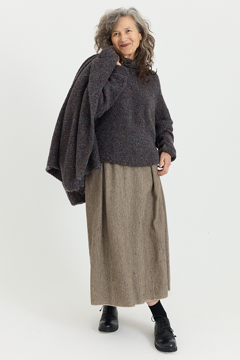 Boboutic - Skirt - Natural