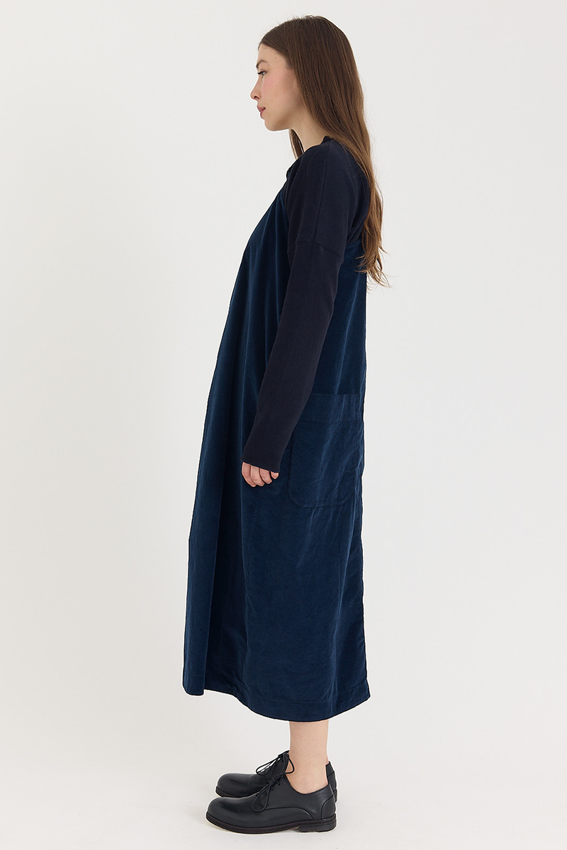 Album di Famiglia - Skirt Salopette in Velvet
