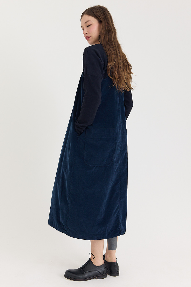 Album di Famiglia - Skirt Salopette in Velvet