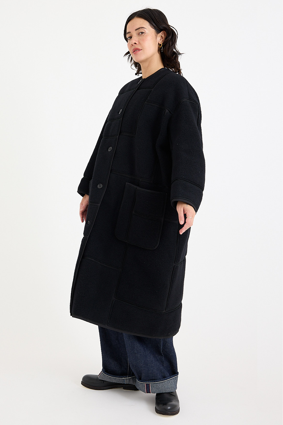 Mina Perhonen - Sleep Sheep Coat