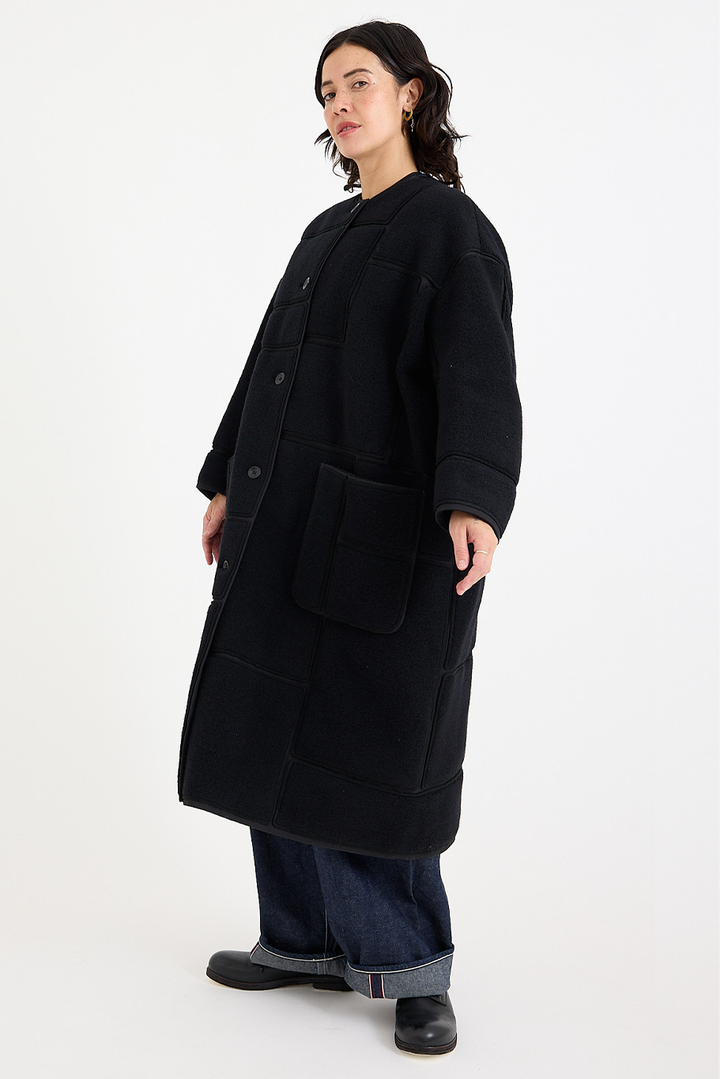 Mina Perhonen - Sleep Sheep Coat