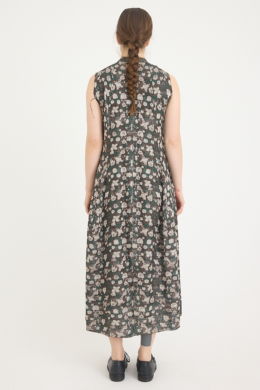 Boboutic - Sleeveless Tapestry Dress