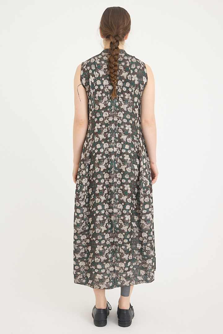 Boboutic - Sleeveless Tapestry Dress