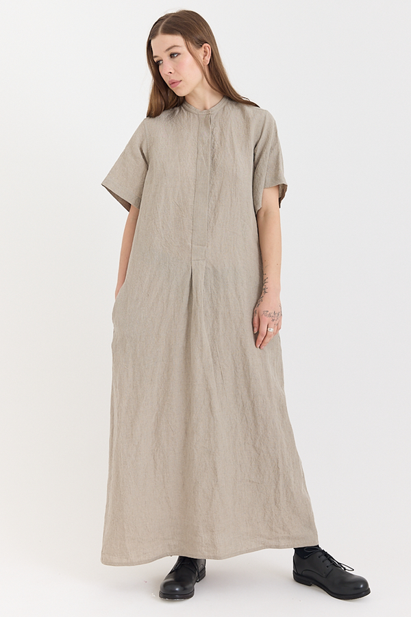 Sofie D'Hoore - Dublin Shirt Dress - Natural