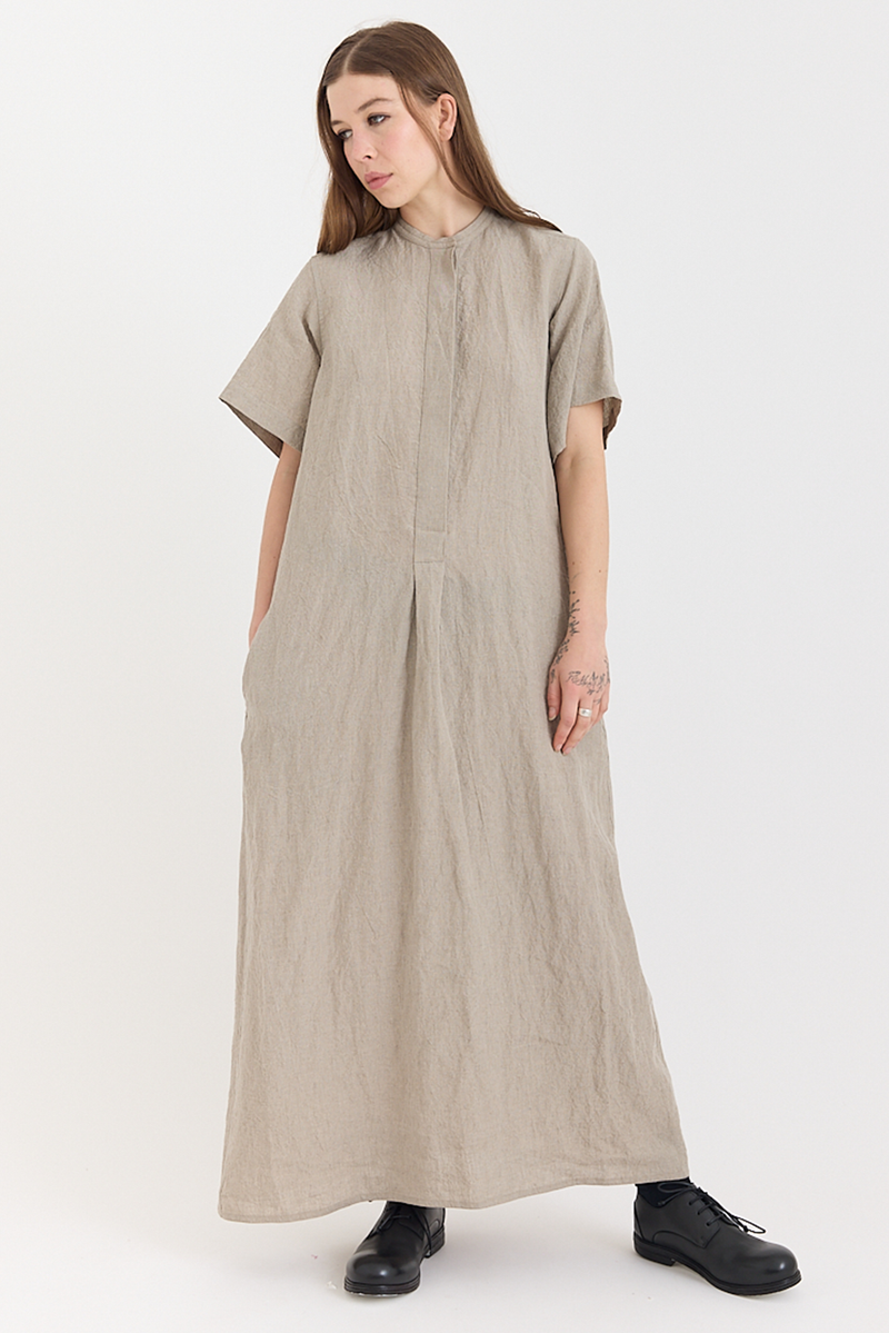 Sofie D'Hoore - Dublin Shirt Dress - Natural