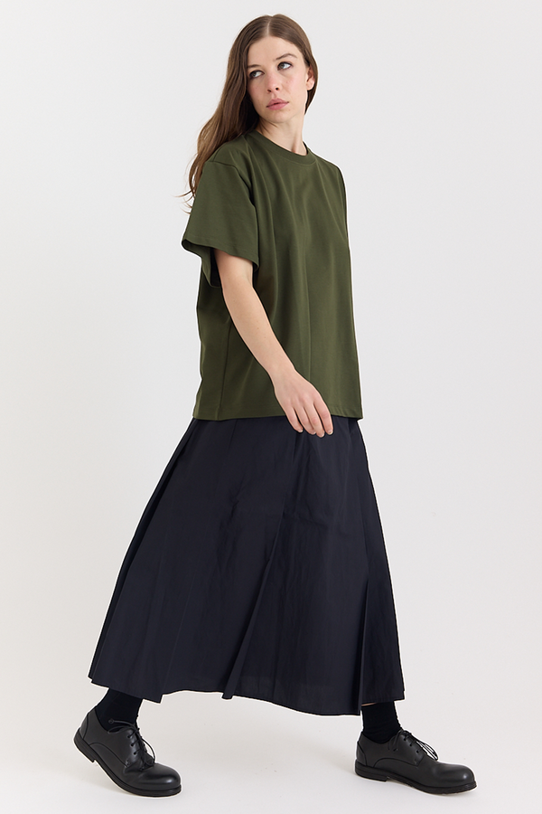 Sofie D'Hoore - Tulsa T-Shirt - Seaweed