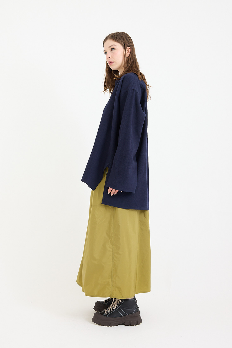 Sofie D'Hoore - Beagle Woven Shirt Navy Uni