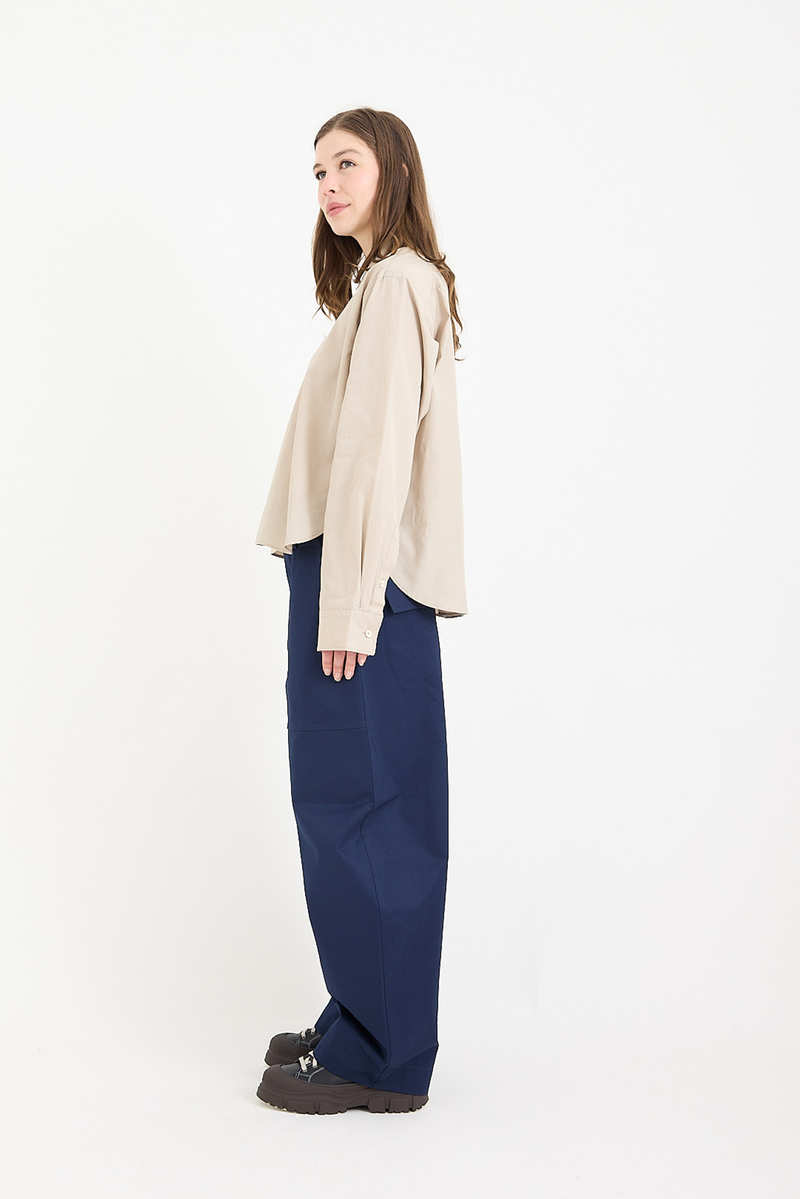 Sofie D'Hoore - Brit Woven Shirt