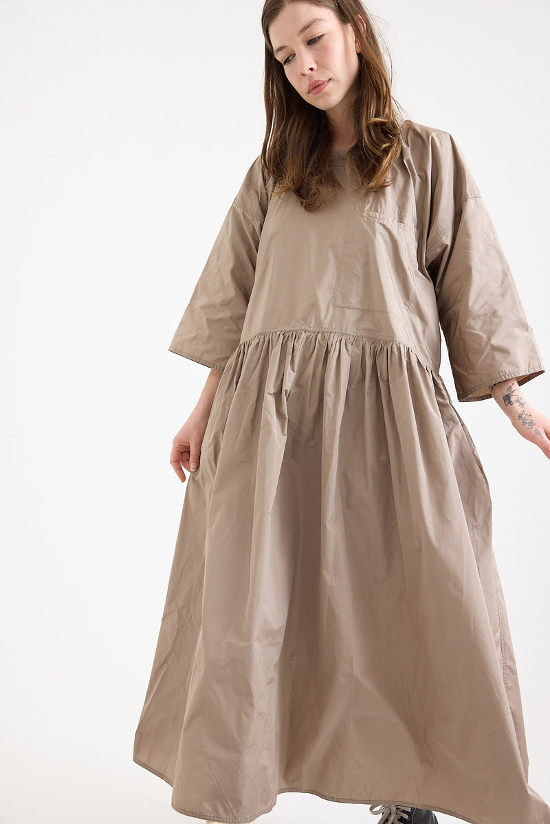 Sofie D'Hoore - Delos Woven Dress Dune