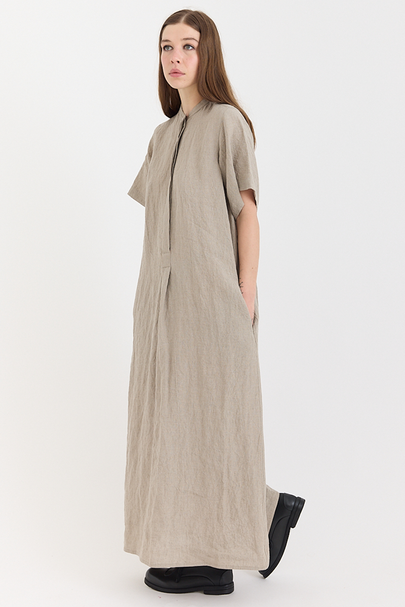 Sofie D'Hoore - Dublin Shirt Dress - Natural