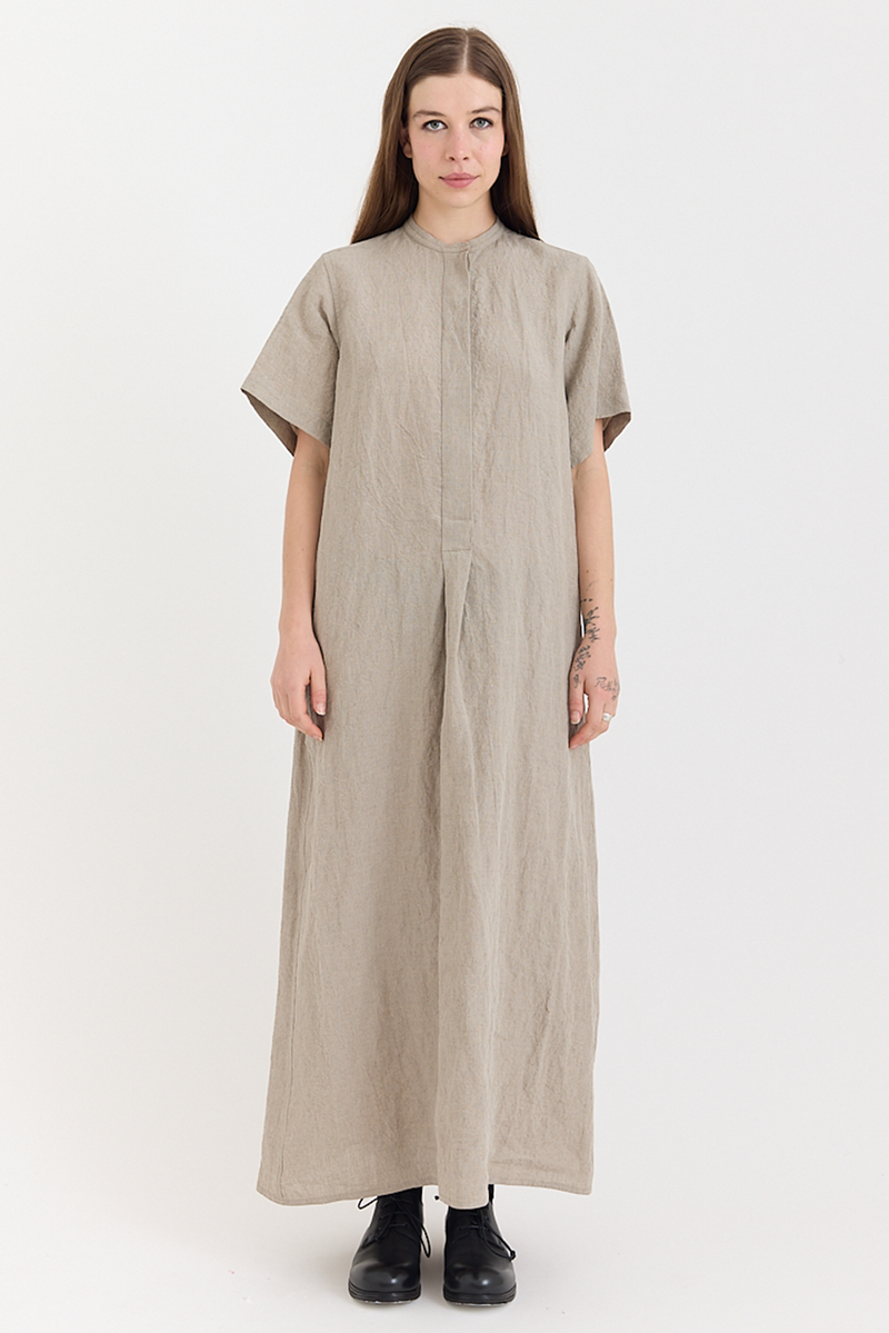 Sofie D'Hoore - Dublin Shirt Dress - Natural