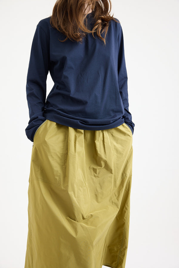 Sofie D'Hoore - Thrill Knit T- Shirt Navy