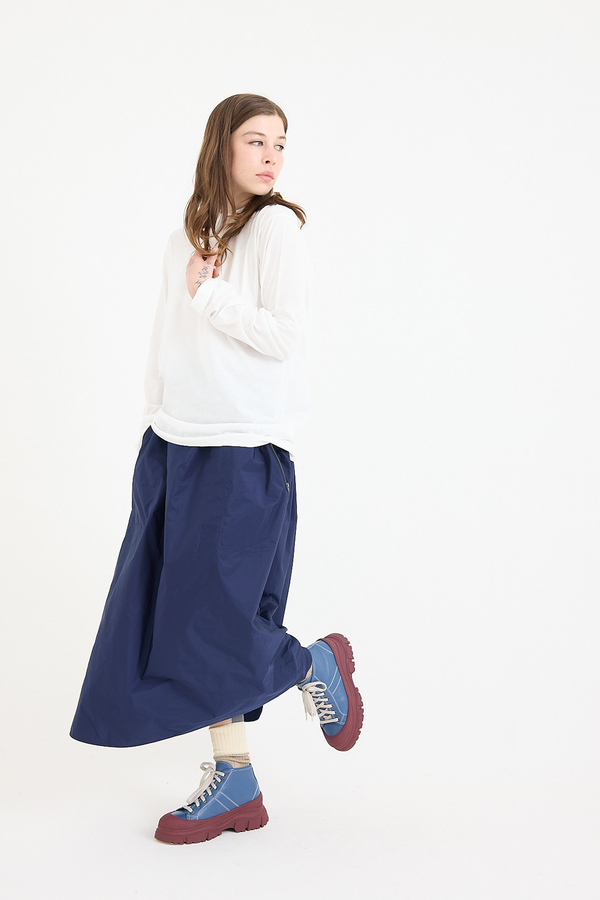 Sofie D'Hoore - Thrill Knit T- Shirt Off White