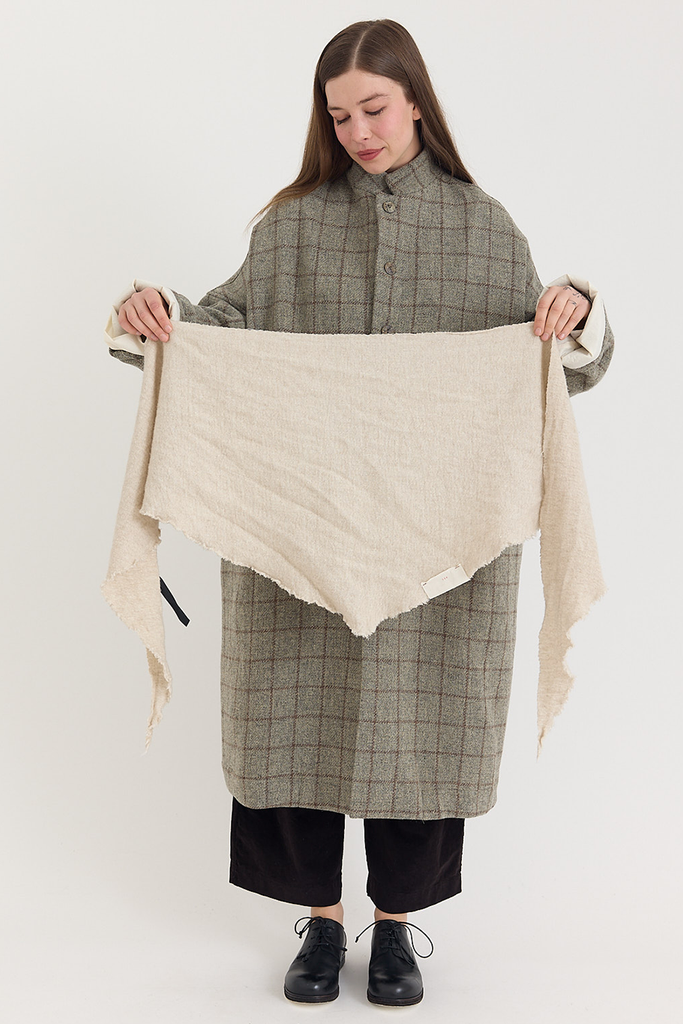 Album di Famiglia - Soft Triangle Scarf – SCARLET JONES