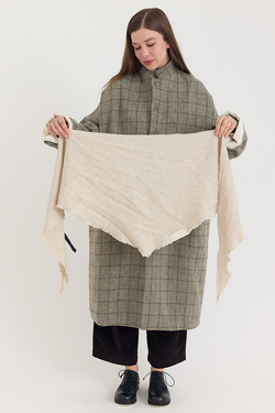 Album di Famiglia - Soft Triangle Scarf