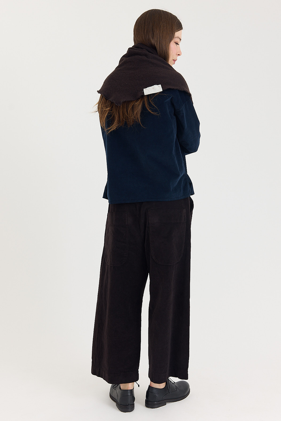 Album di Famiglia - Soft Triangle Scarf – Scarlet Jones