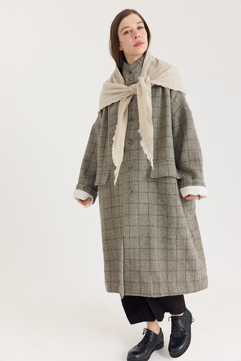 Album di Famiglia - Soft Triangle Scarf