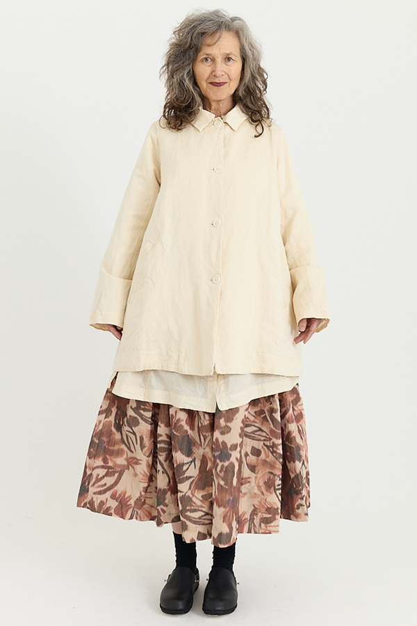 Casey Casey - Soleil Jacket - Natural