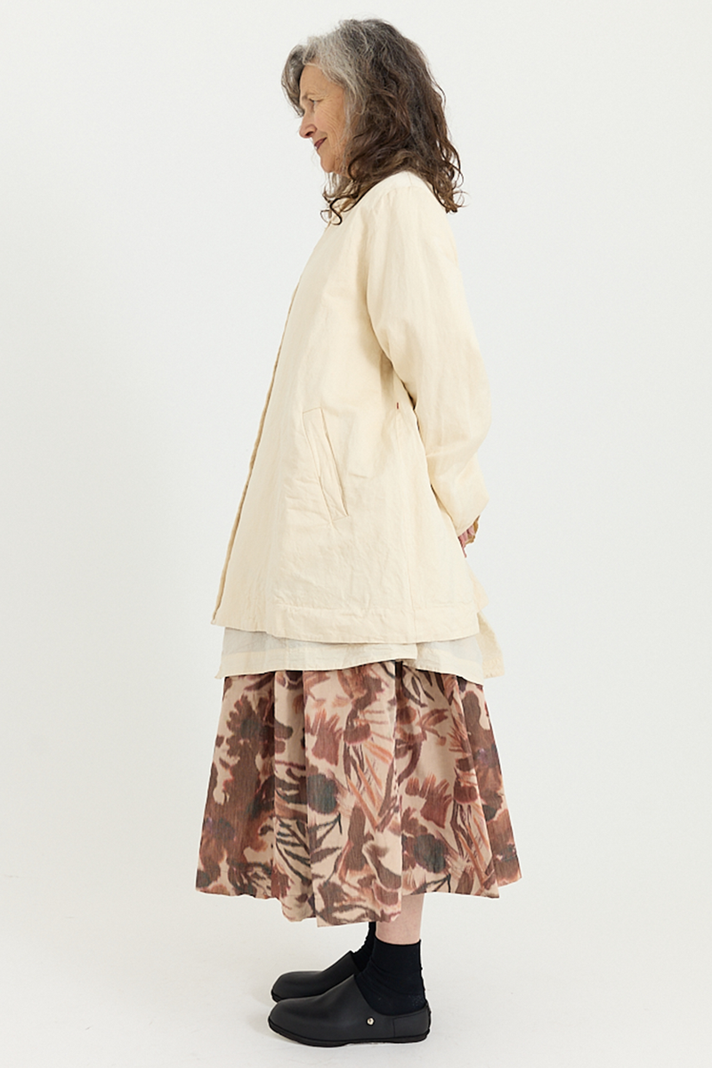 Casey Casey - Soleil Jacket - Natural