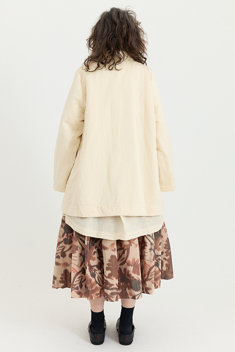 Casey Casey - Soleil Jacket - Natural