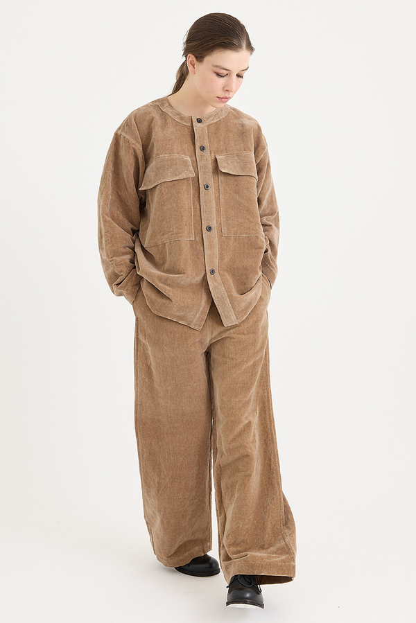 Sono - Sid Shirt - Cotton/Linen