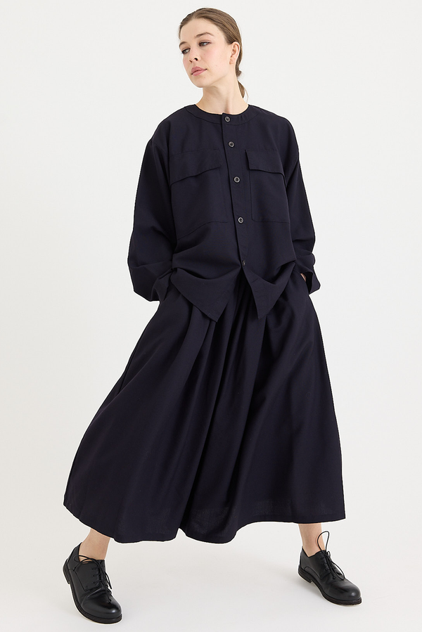 Sono - Sid Shirt - Wool