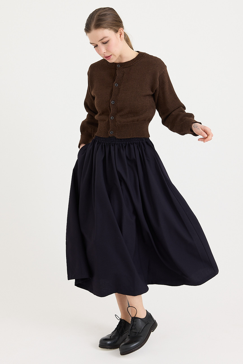 Sono - Skye Skirt - Wool