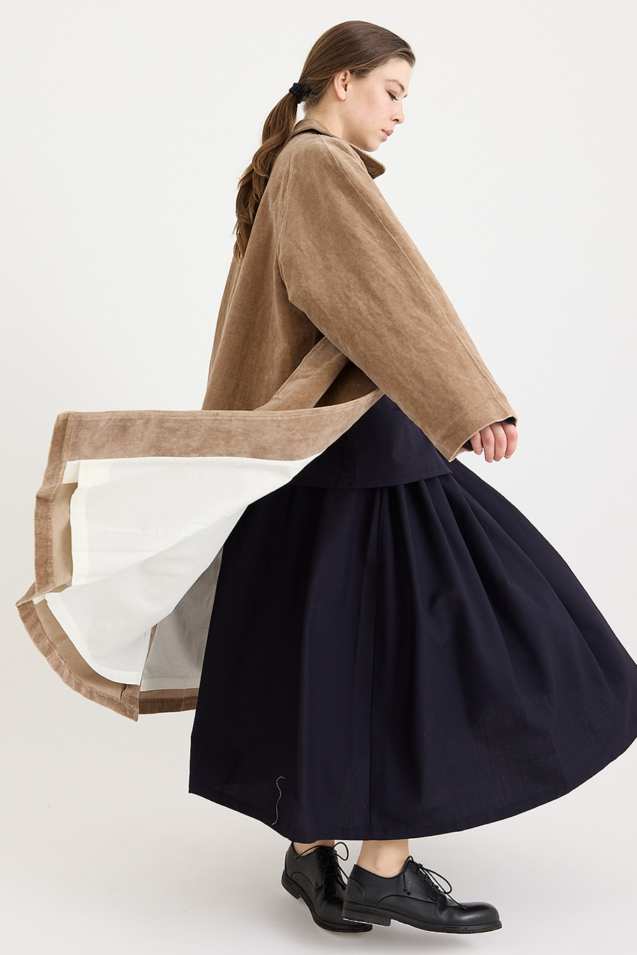 Sono - Carl Coat - Cotton/Linen