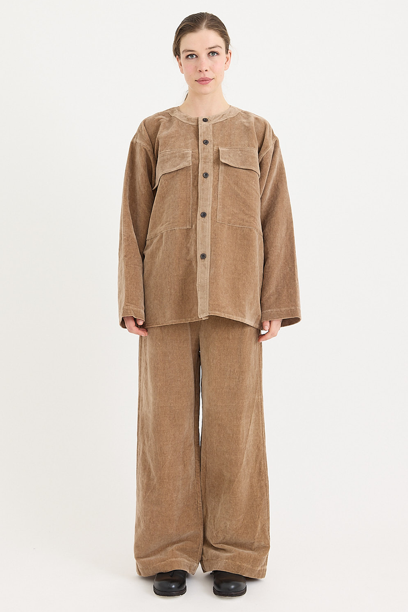 Sono - Sid Shirt - Cotton/Linen