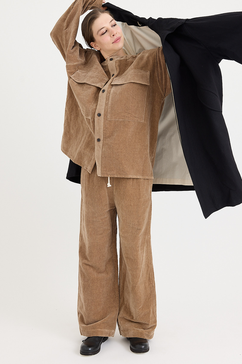 Sono - Sid Shirt - Cotton/Linen