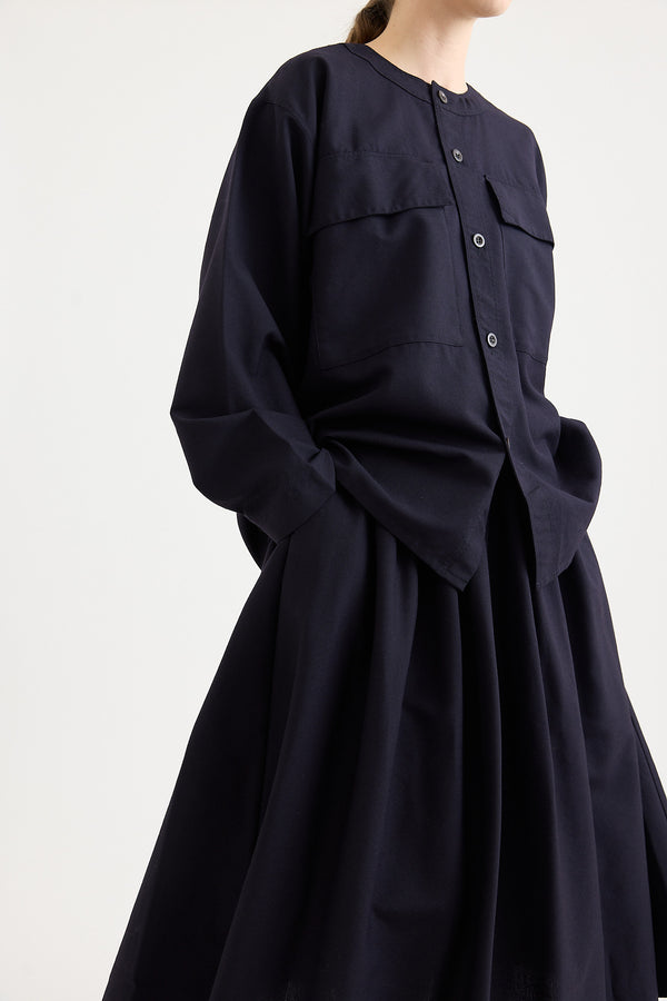 Sono - Sid Shirt - Wool