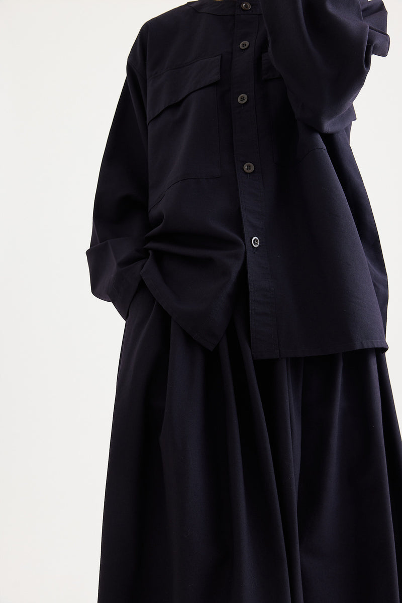 Sono - Sid Shirt - Wool