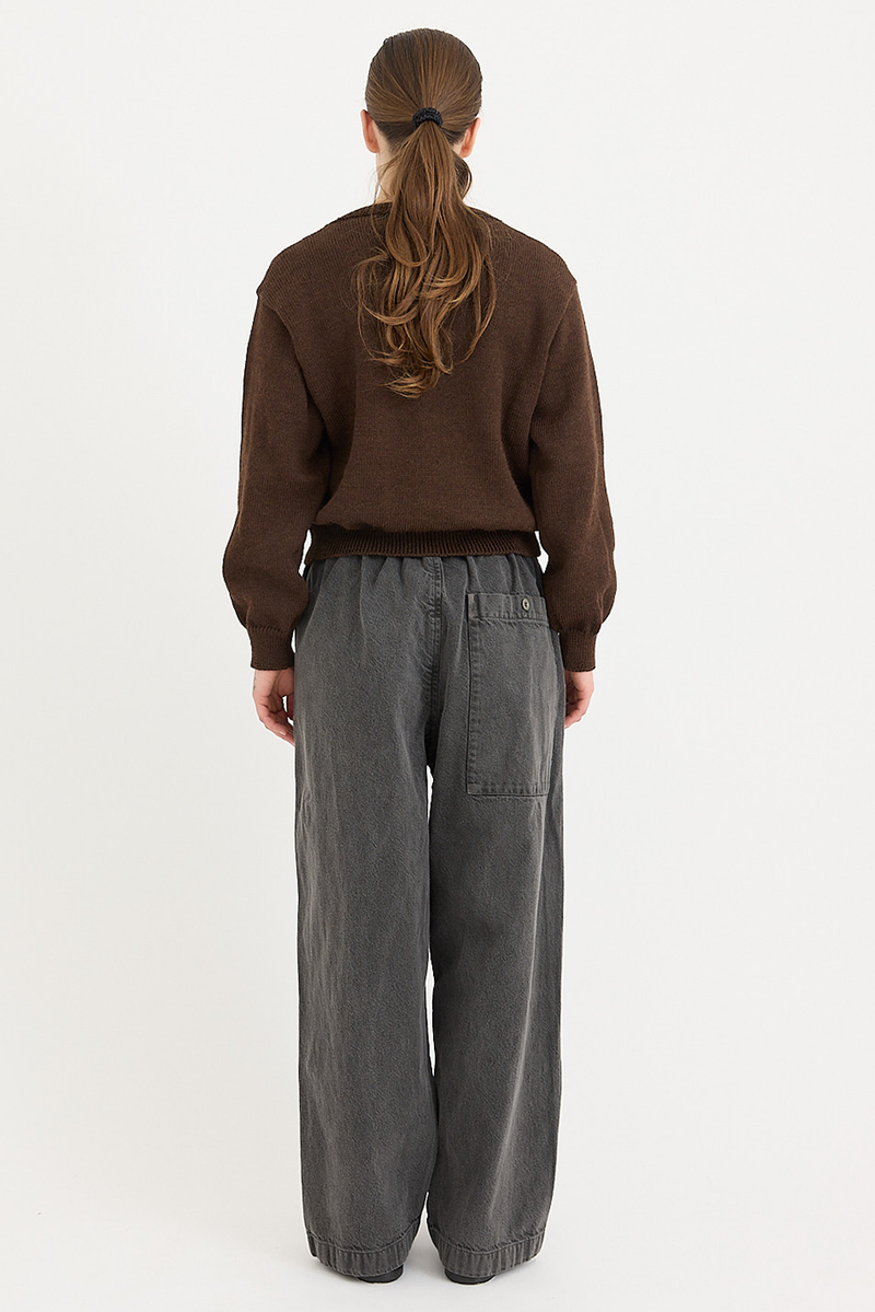 Sono - Sol Snow Pants - 12.5oz Denim