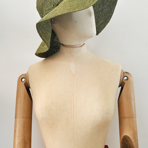 Sophie Digard - Raffia Hat – Scarlet Jones
