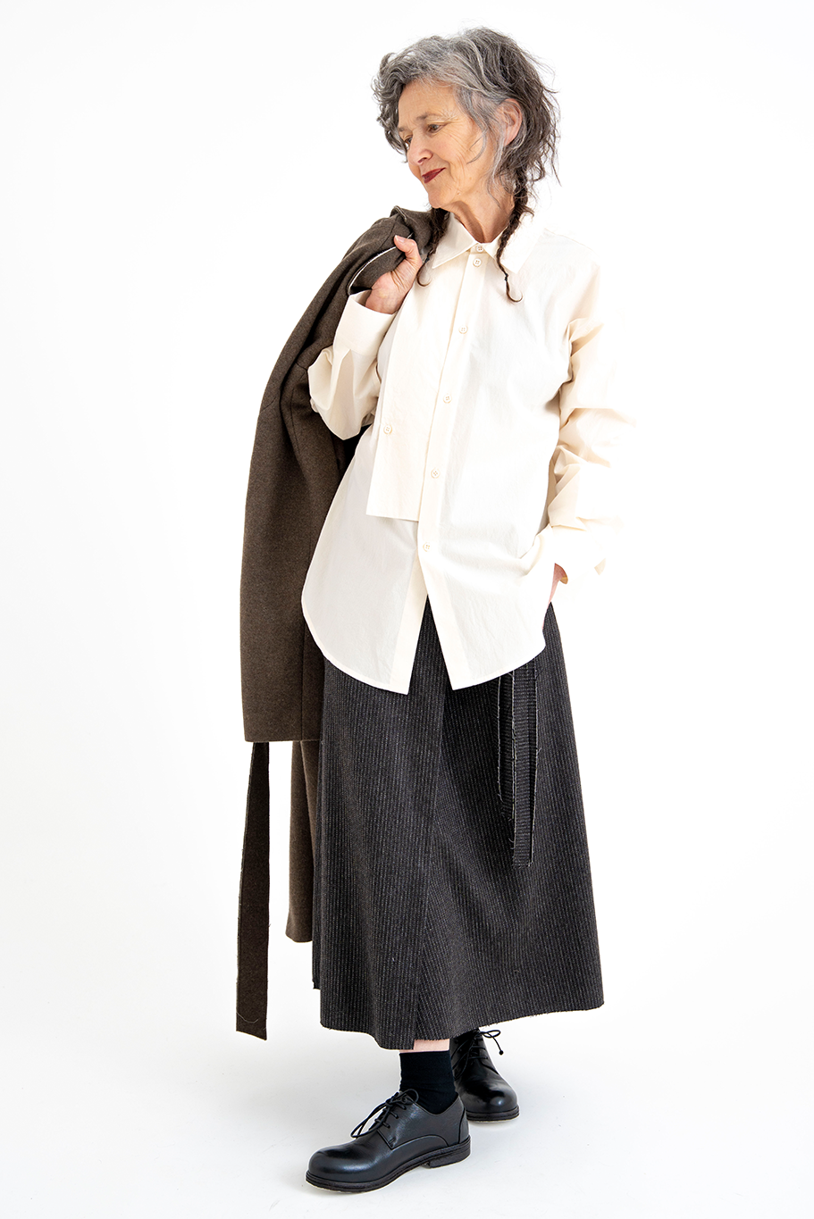 Wright + Doyle - Steiner Kilt