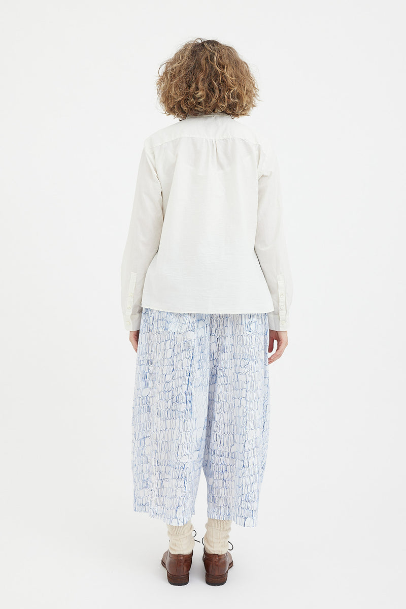 Manuelle Guibal - Straight Yoyi Shirt