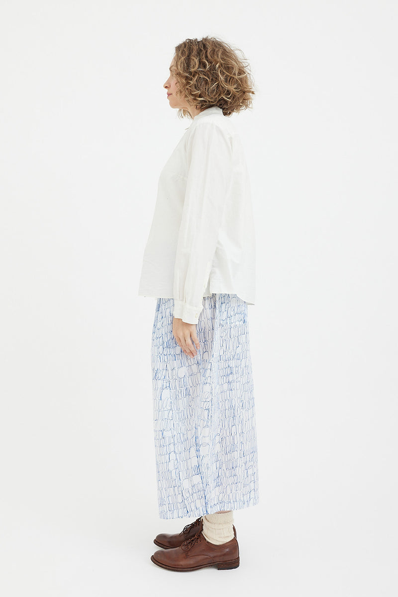 Manuelle Guibal - Straight Yoyi Shirt