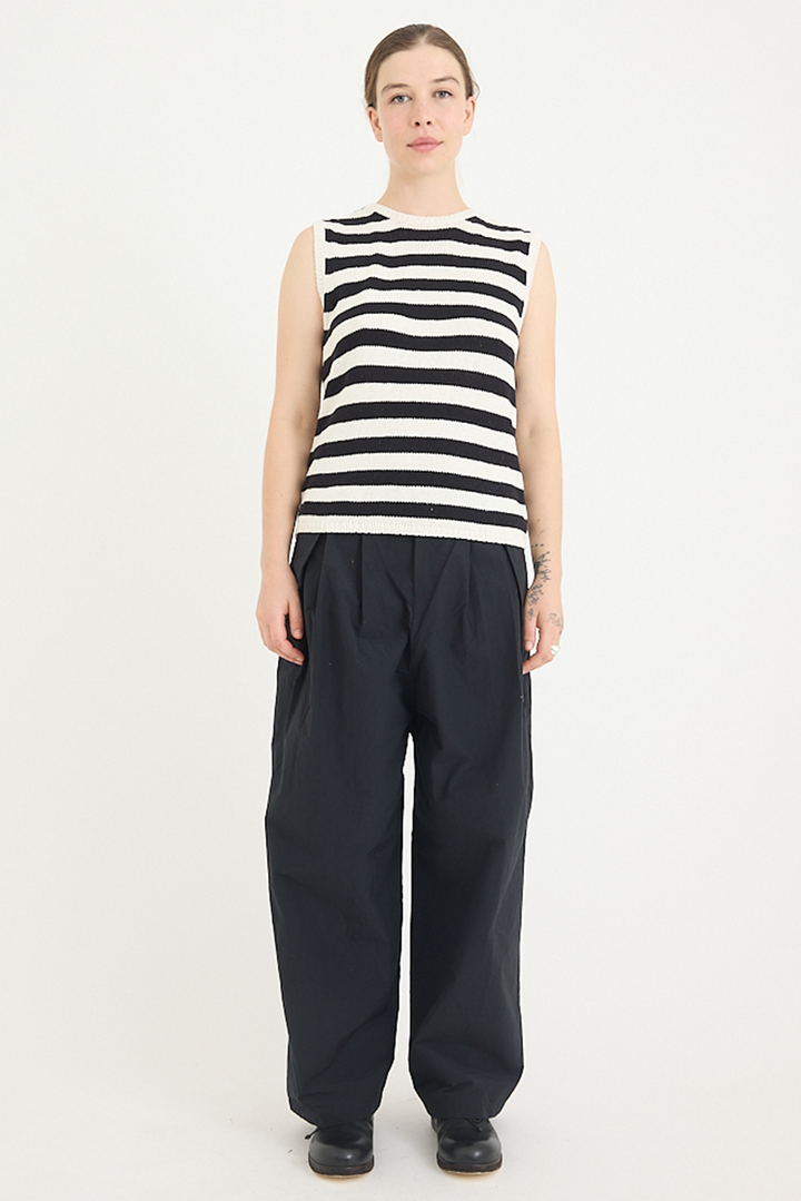 Apuntob - Striped Vest P2050