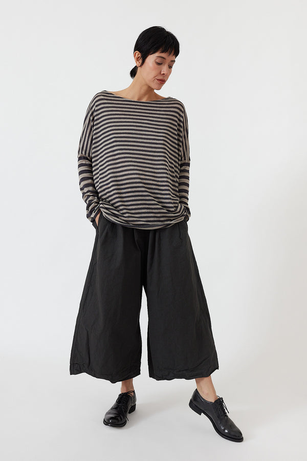 Album di Famiglia - Wide Trousers TC - 23-245