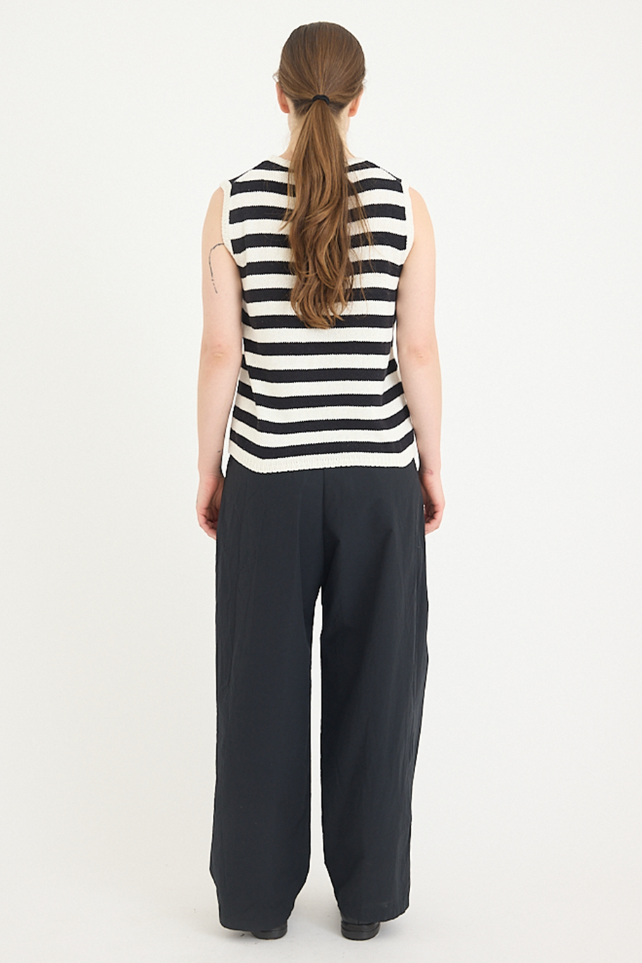 Apuntob - Striped Vest P2050