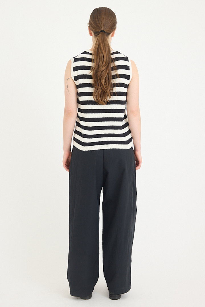 Apuntob - Striped Vest P2050