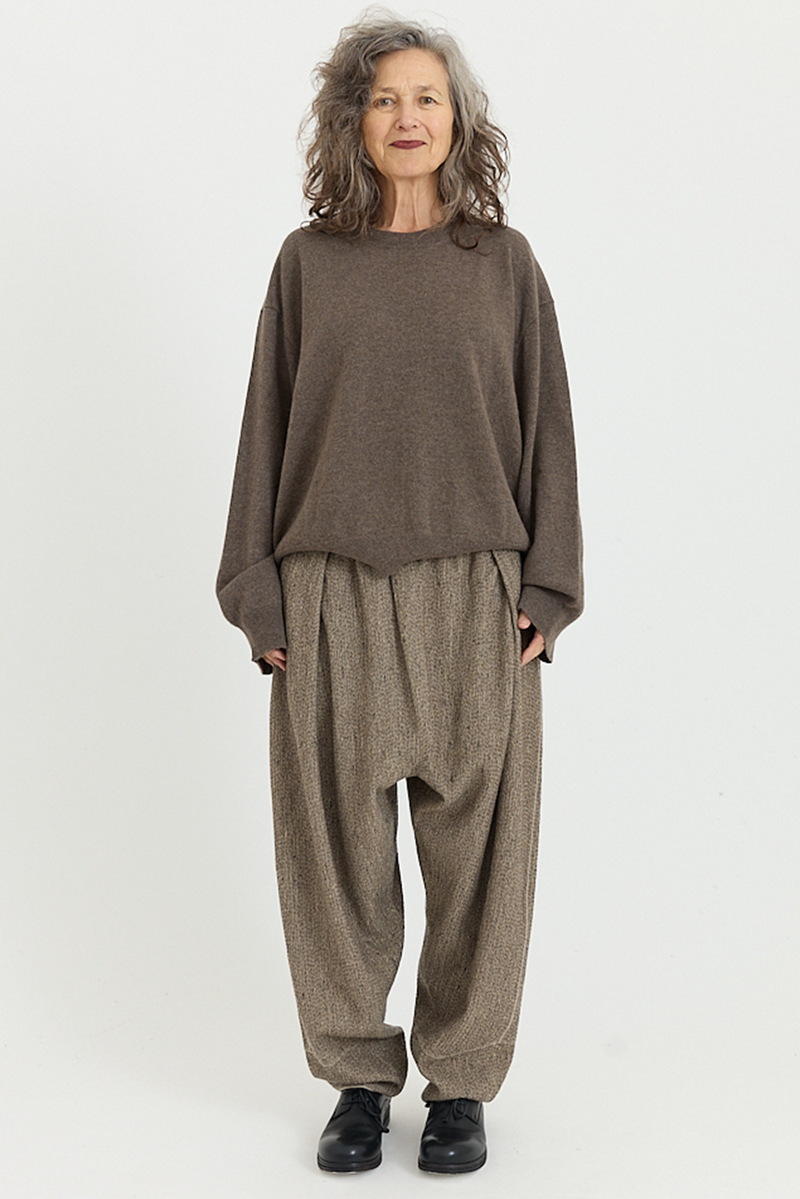 Boboutic - Sweater - Taupe