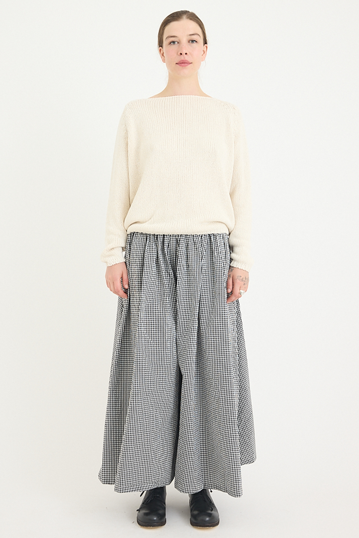 Apuntob - Sweater P2054 - Meringue
