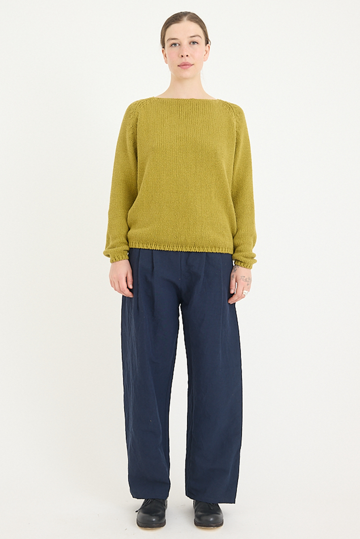 Apuntob - Sweater P2054 - Oil