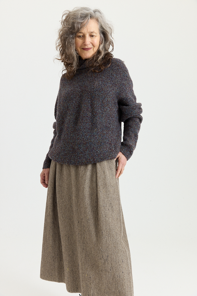 Boboutic - Sweater - Avio Mix