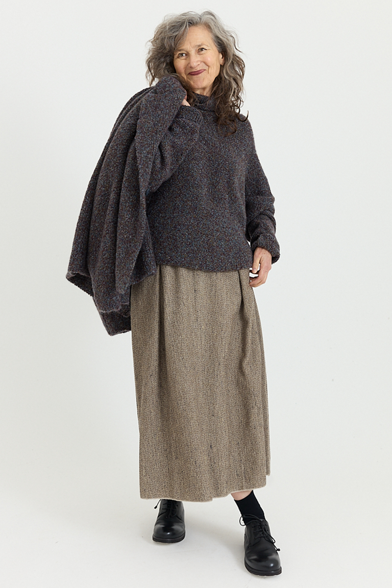 Boboutic - Sweater - Avio Mix