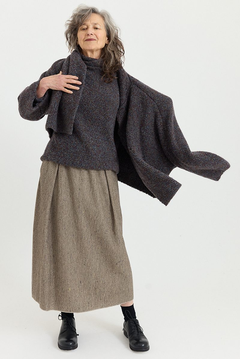 Boboutic - Sweater - Avio Mix